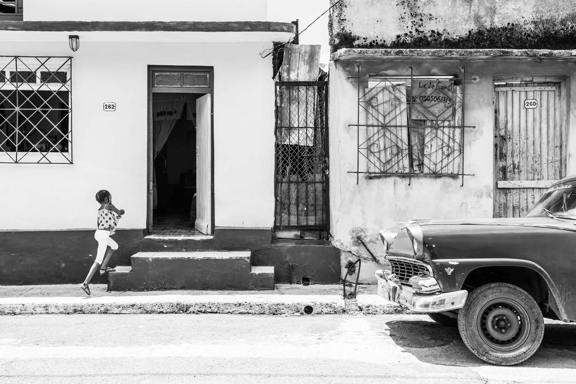Cuba Stop Motion