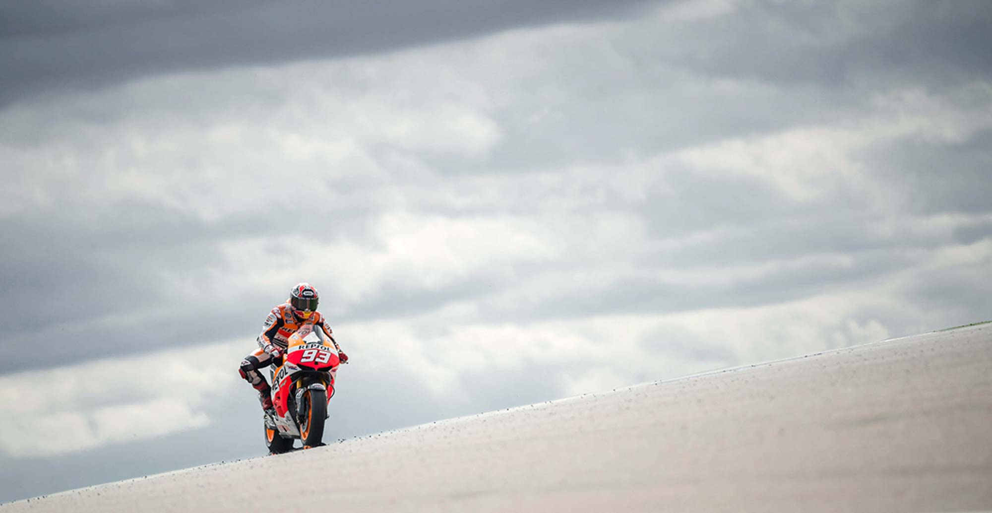 Fotografía reportaje motocilcismo