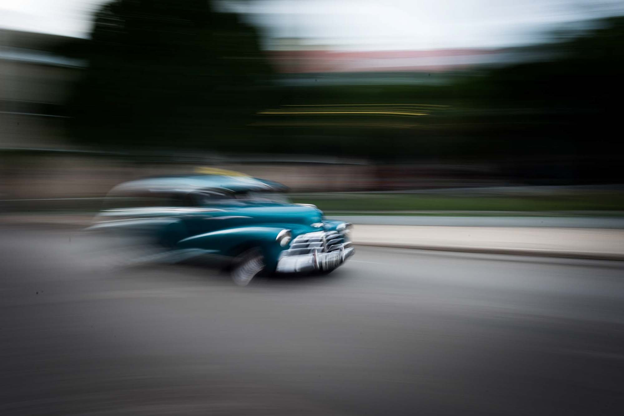 Havana Motion